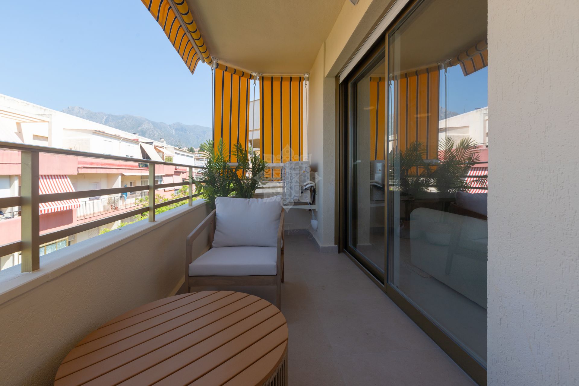 Apartamento en Marbella