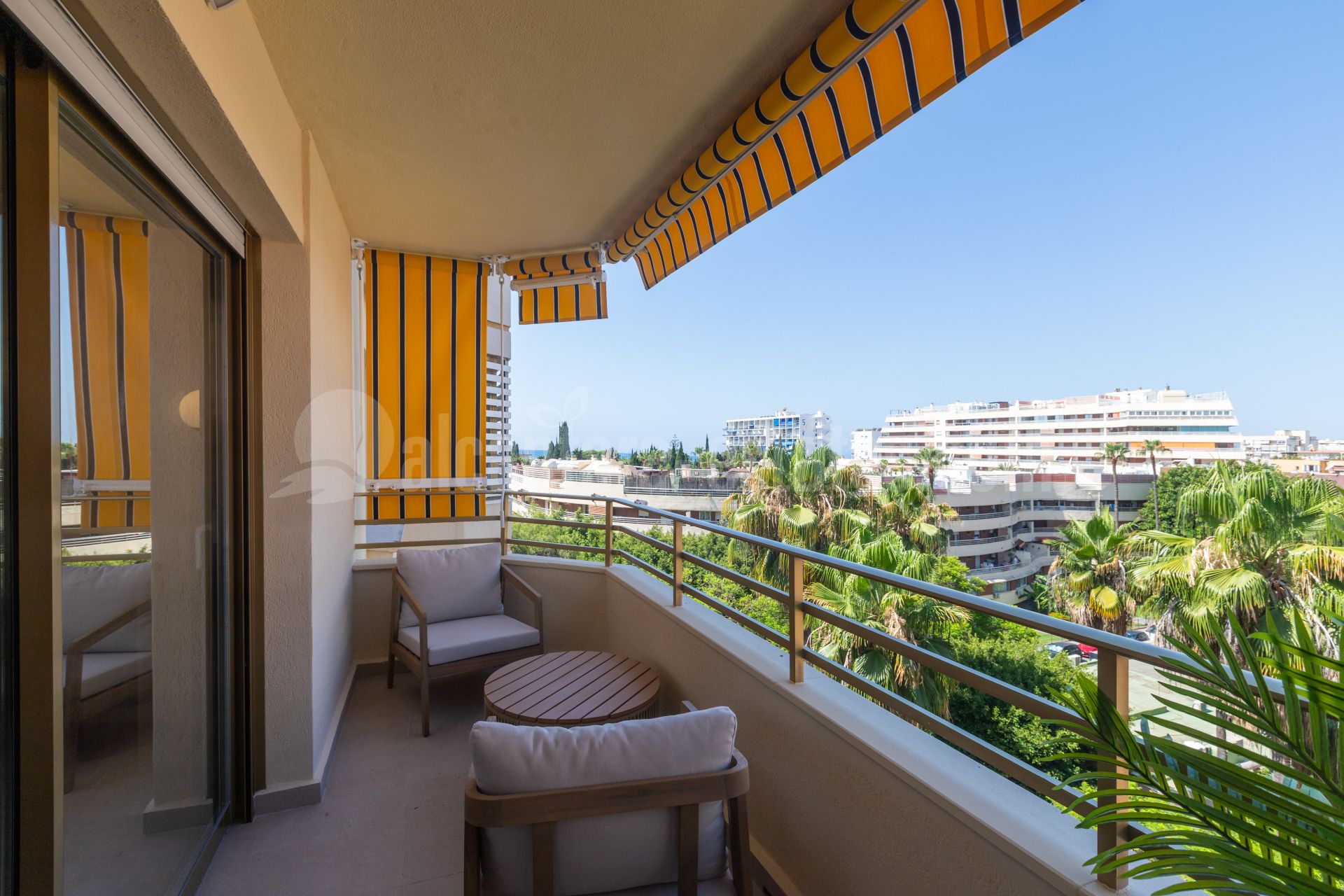 Apartment in Marbella
