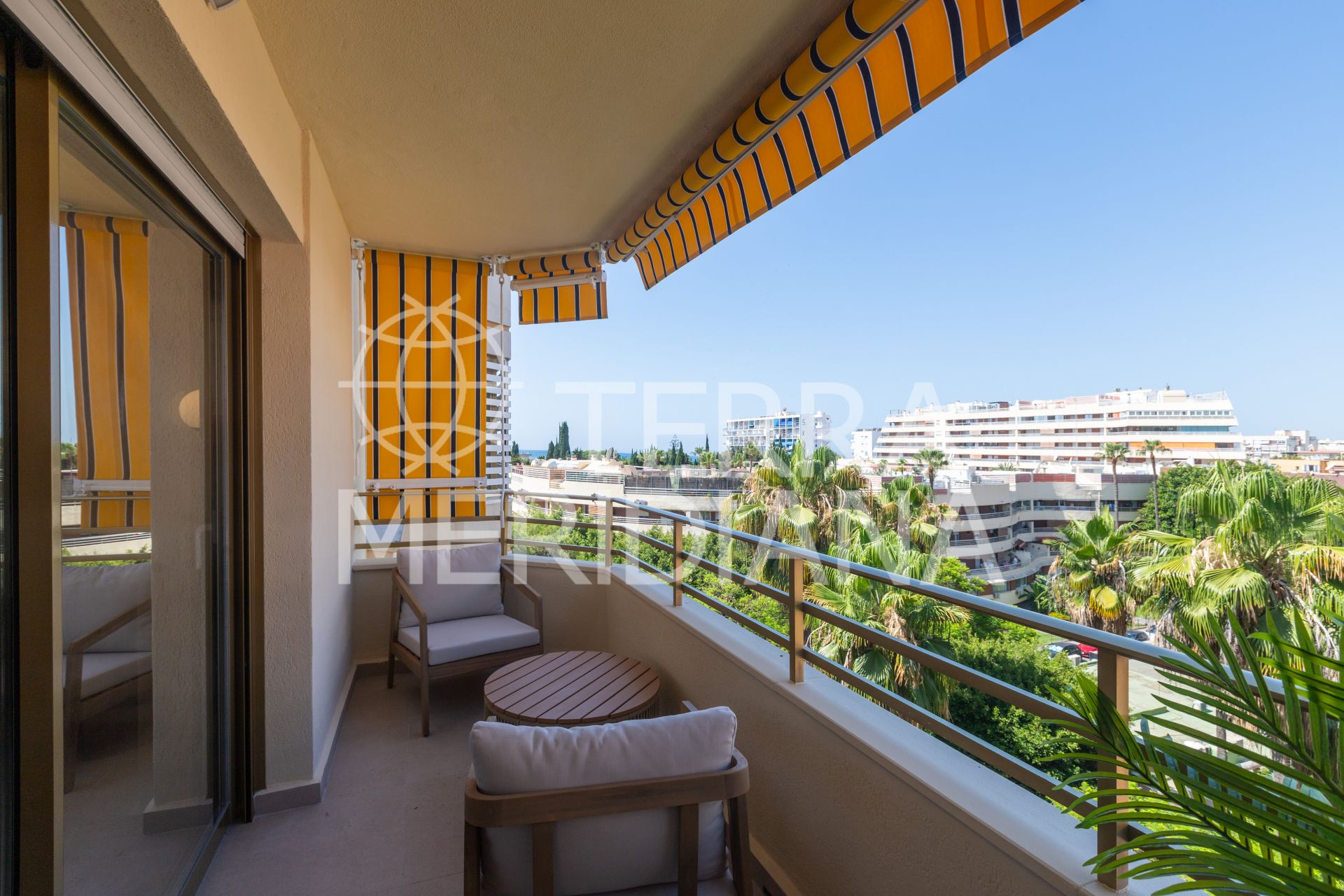 Apartment in Marbella