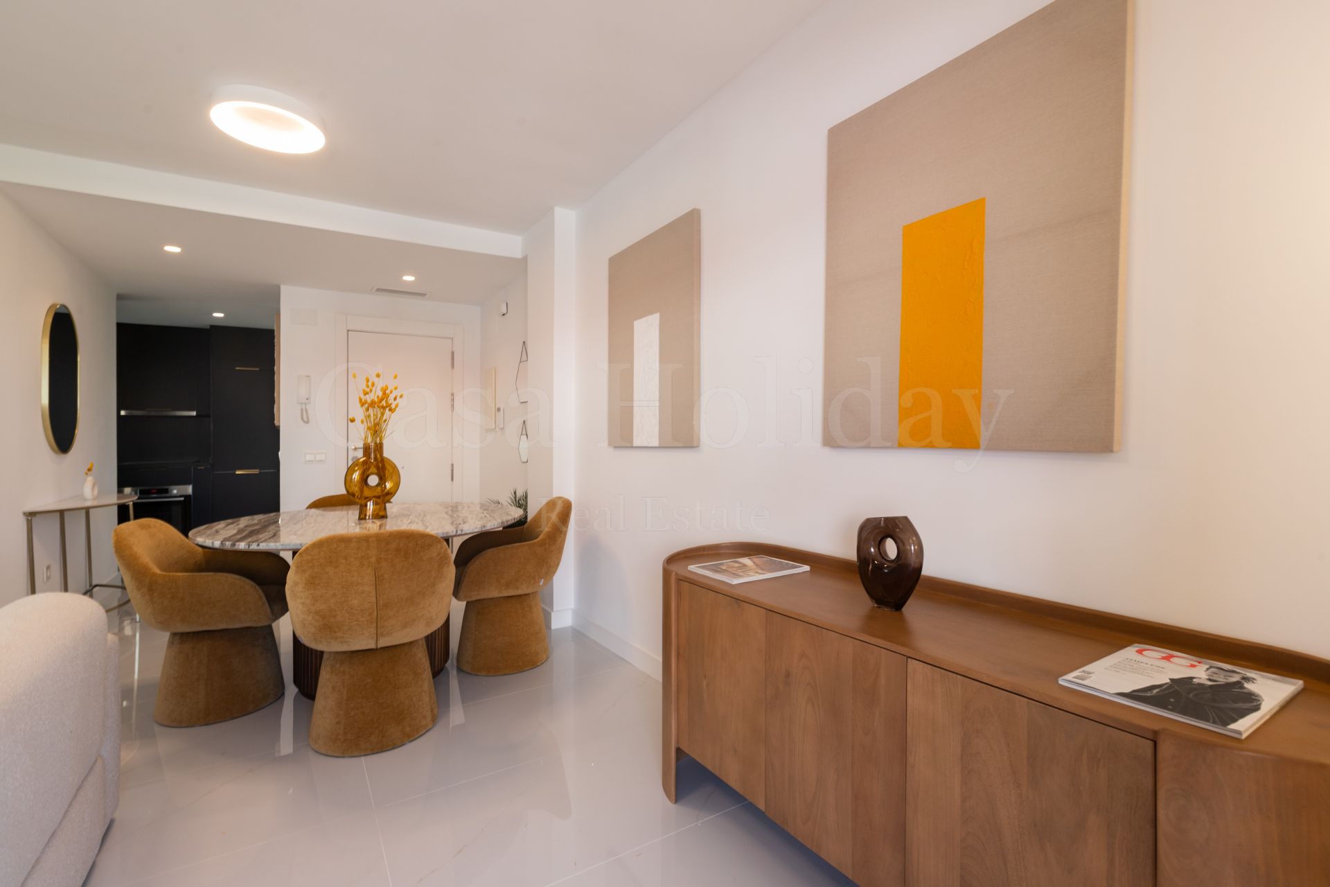 Apartamento en Marbella