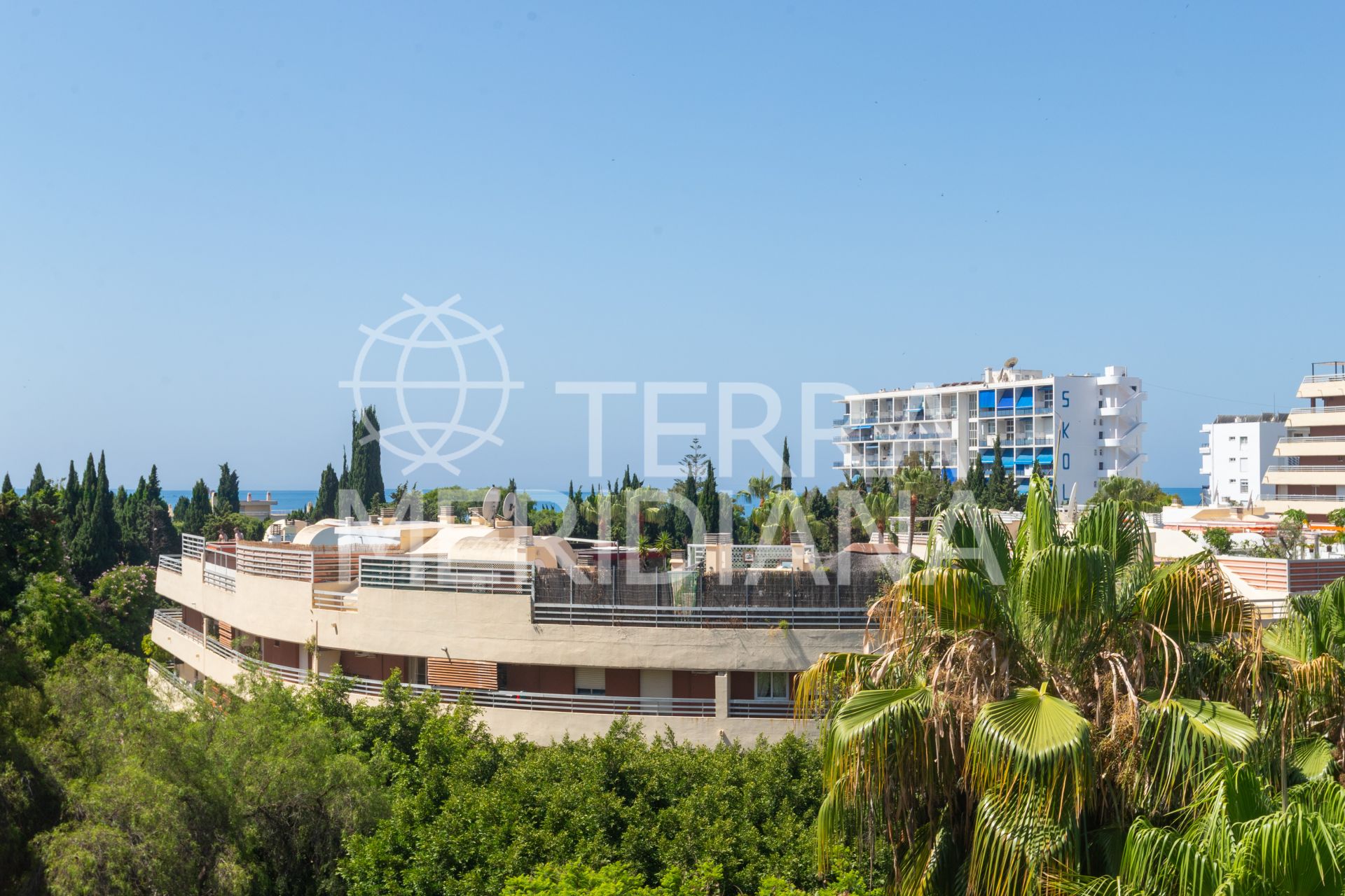 Apartment in Marbella