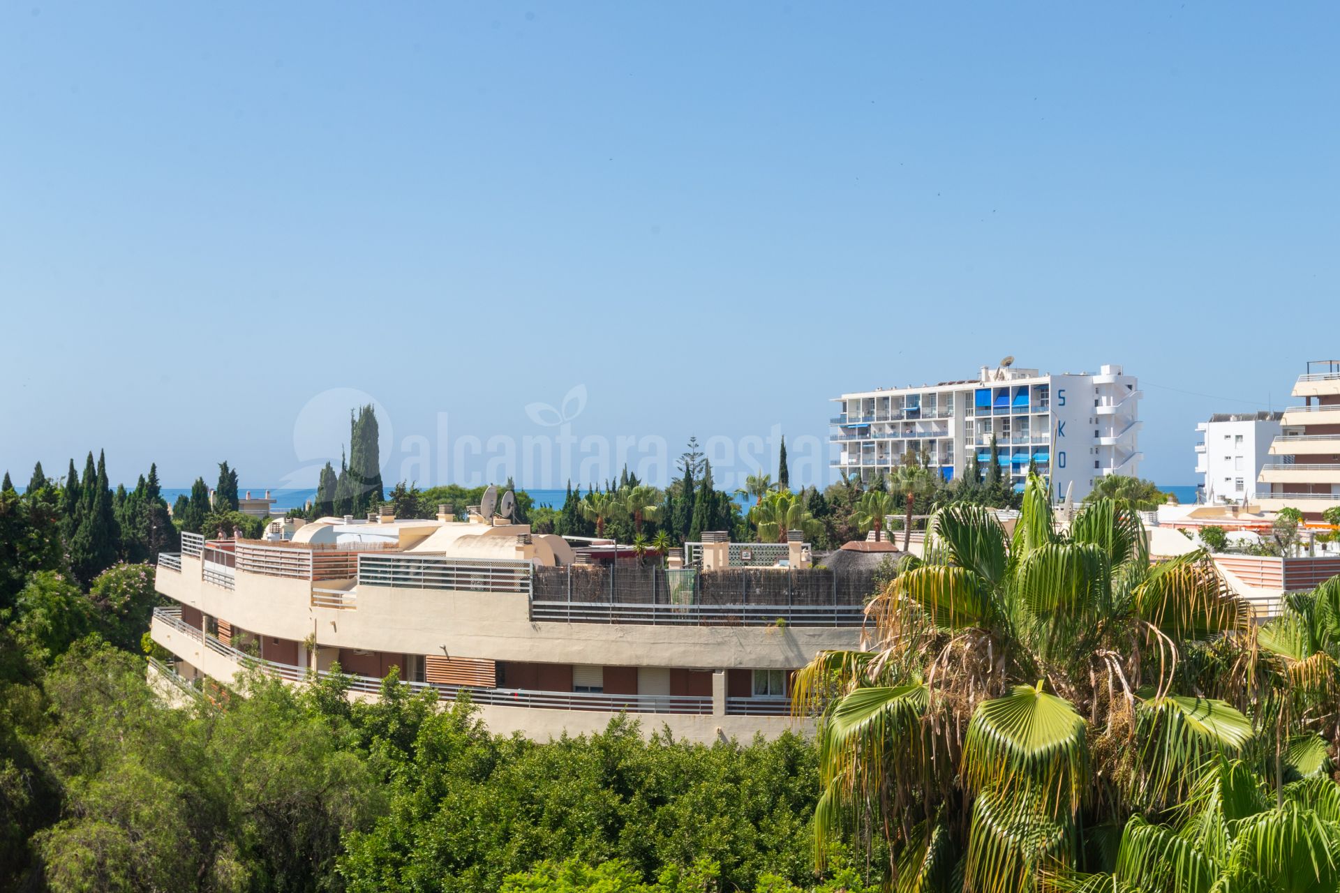 Apartment in Marbella