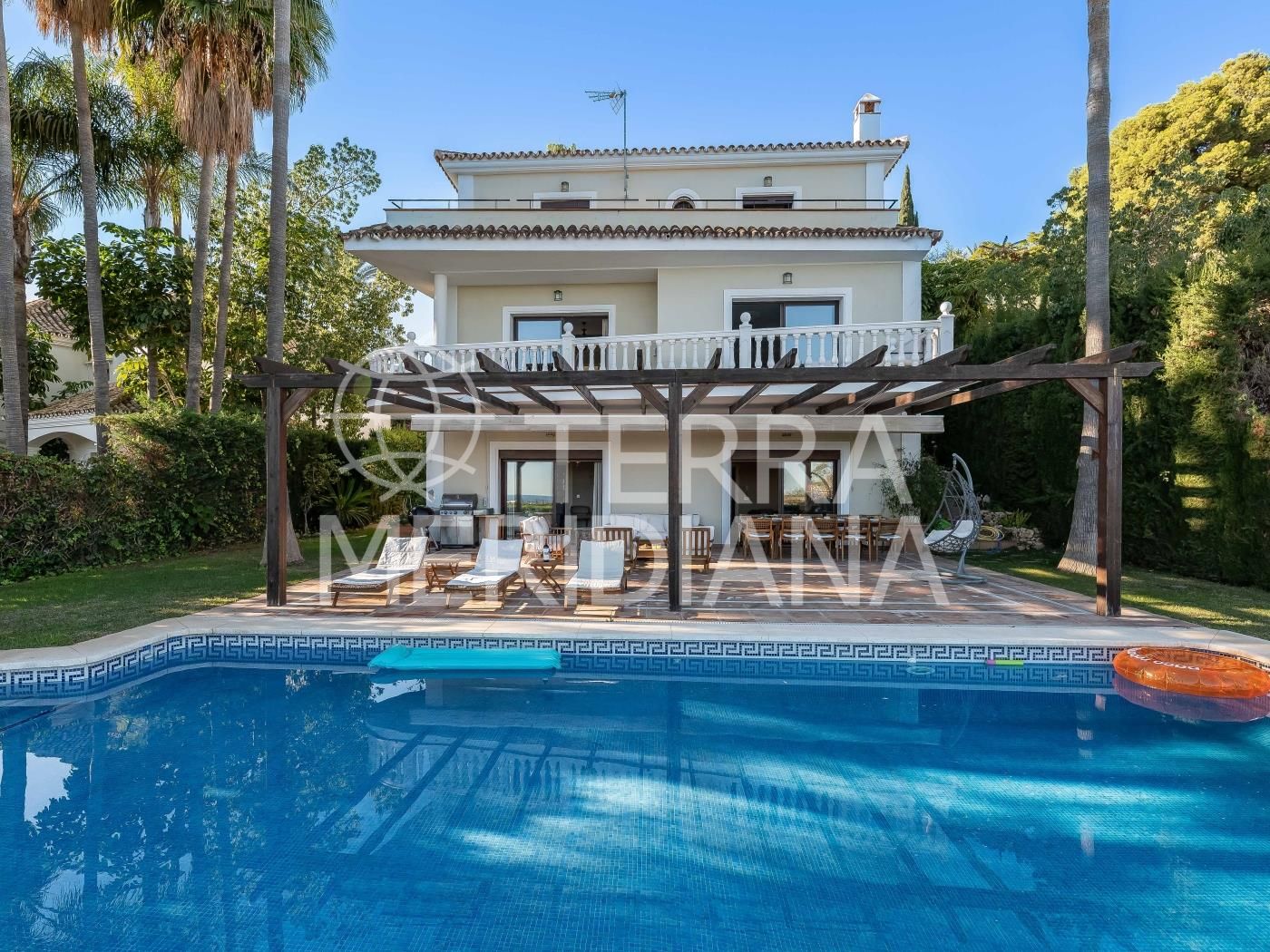 Villa in Rio Real, Marbella