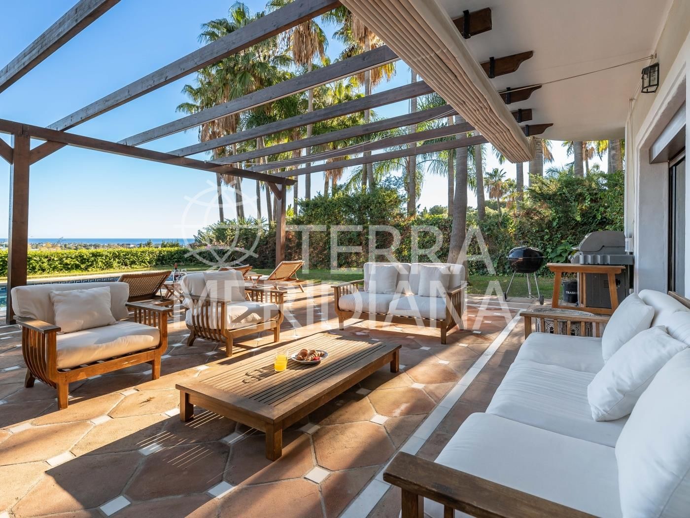 Villa in Rio Real, Marbella