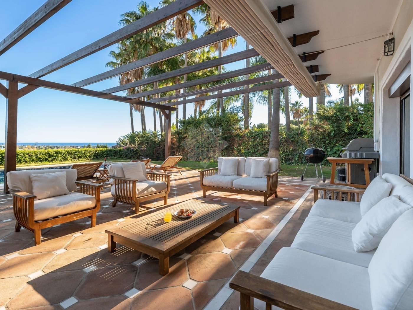 Villa en Rio Real, Marbella