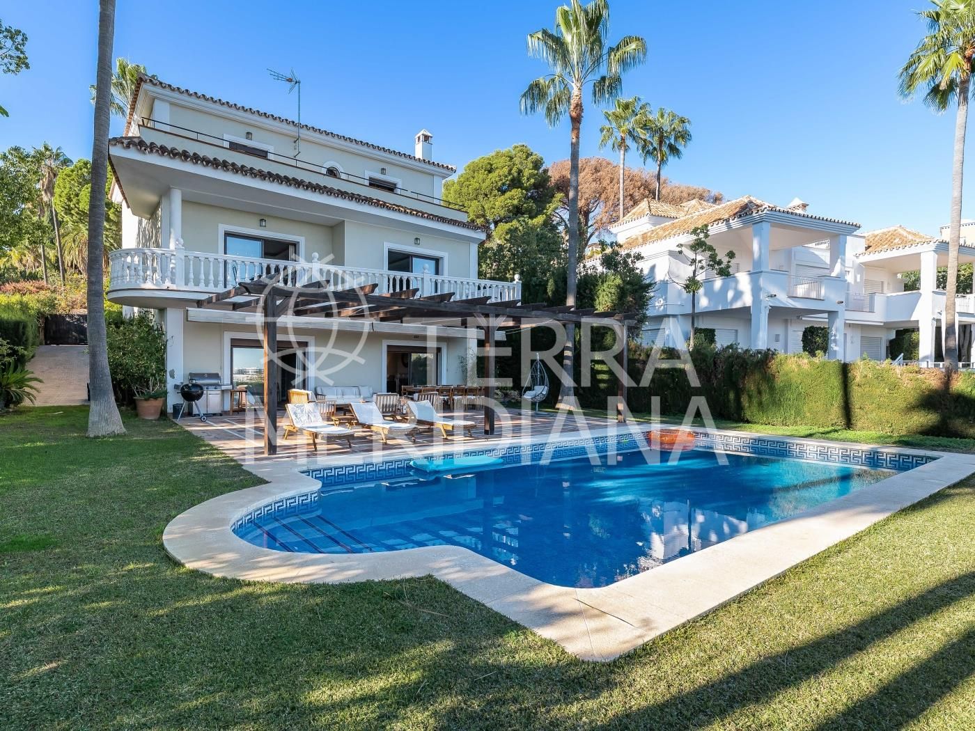 Villa in Rio Real, Marbella