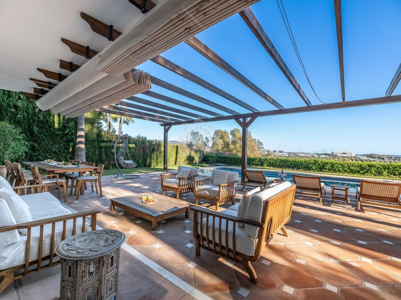 Villa en Rio Real, Marbella