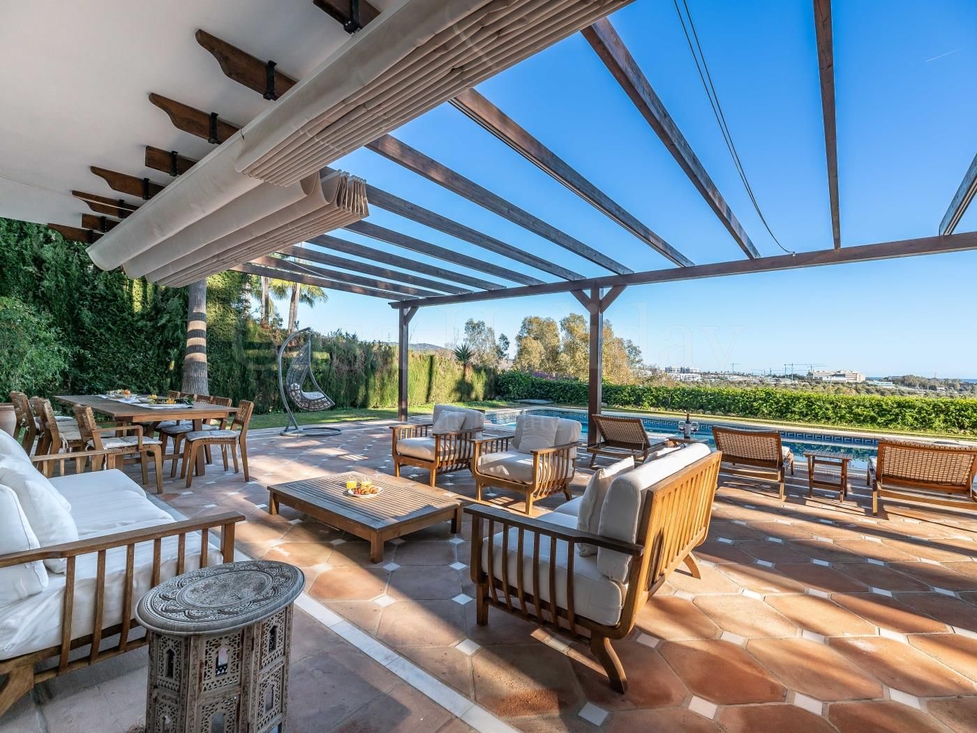 Villa en Rio Real, Marbella