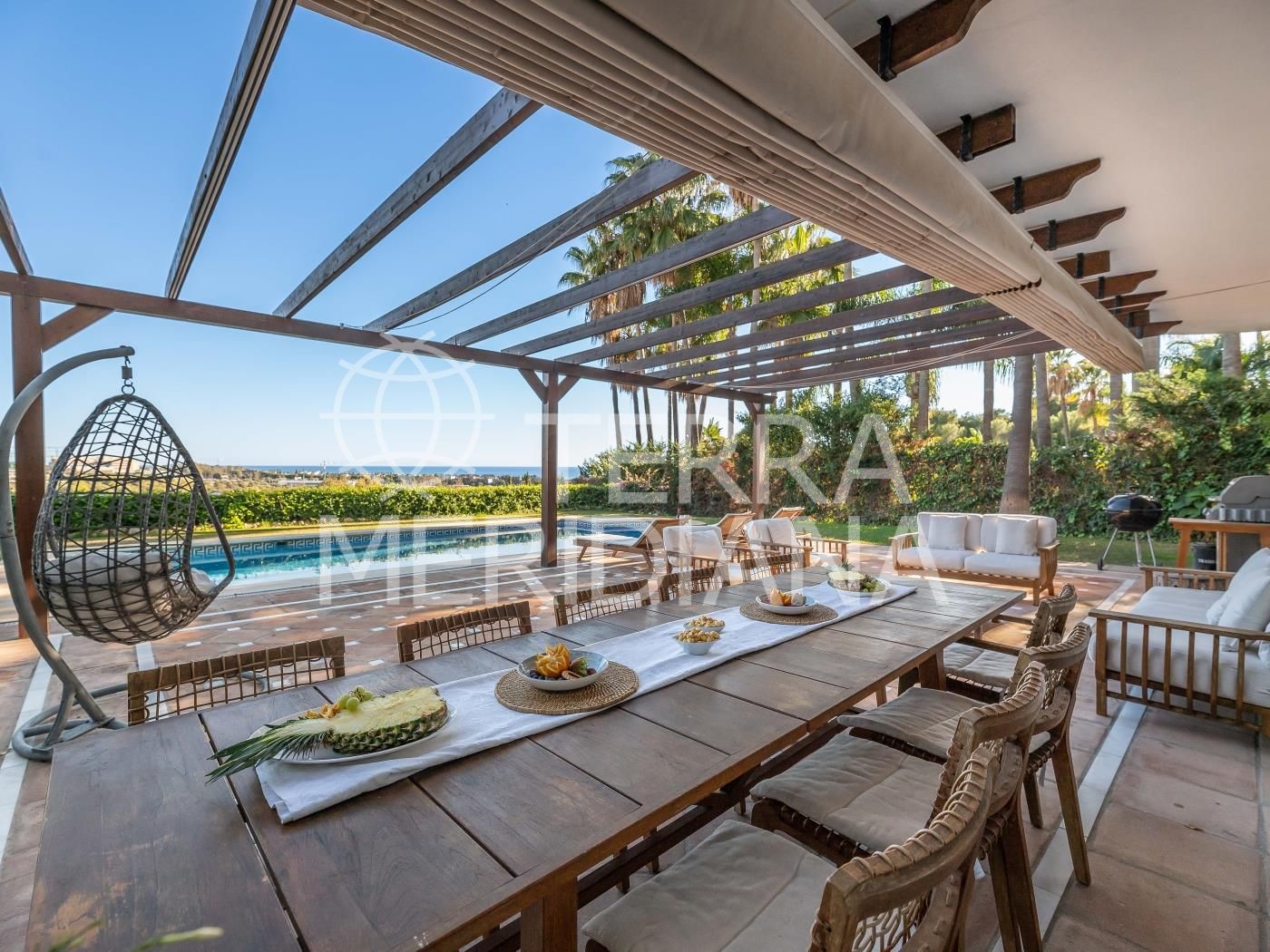 Villa in Rio Real, Marbella