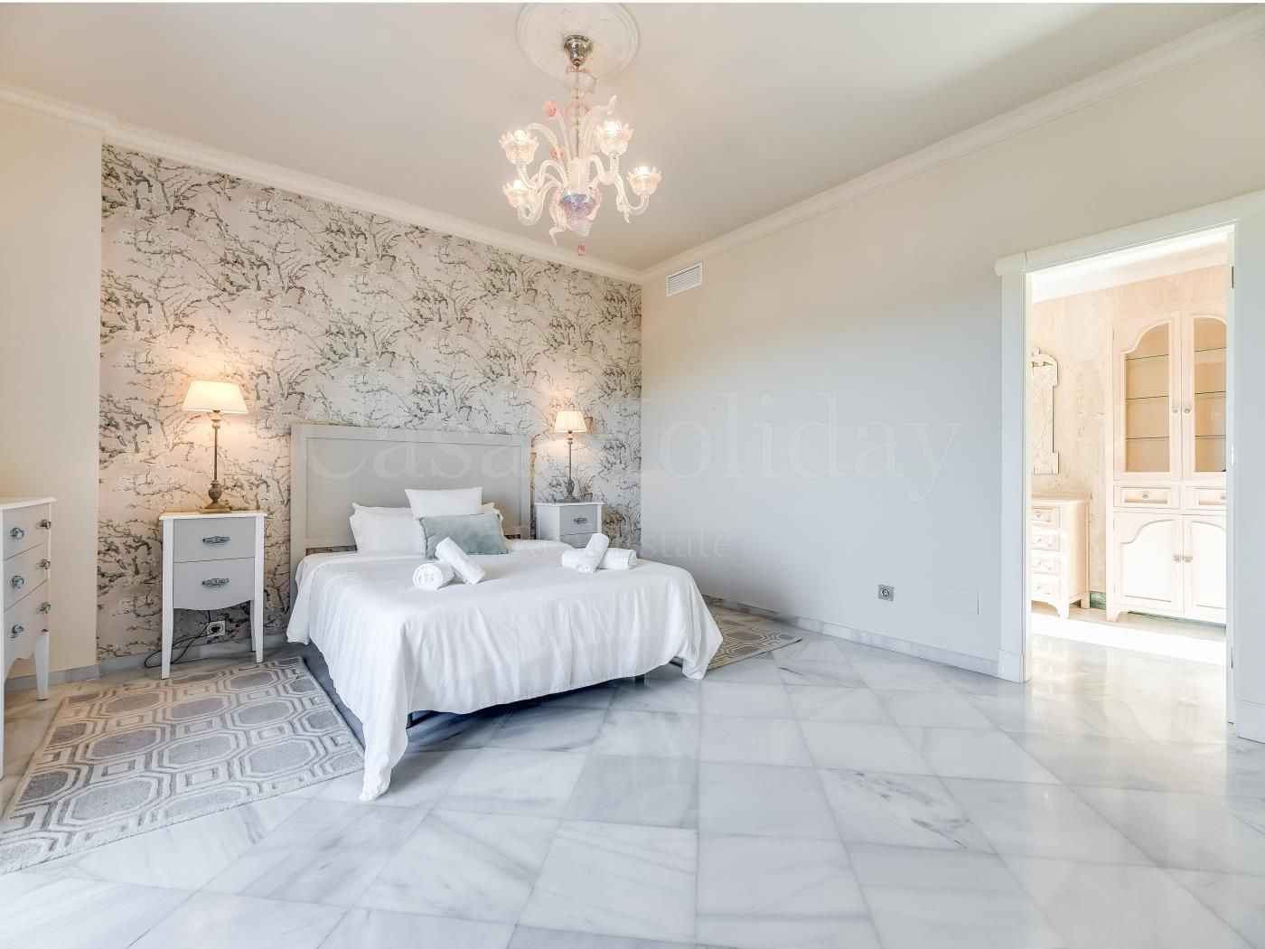 Villa en Rio Real, Marbella