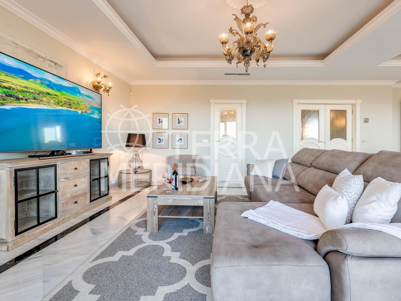 Villa in Rio Real, Marbella