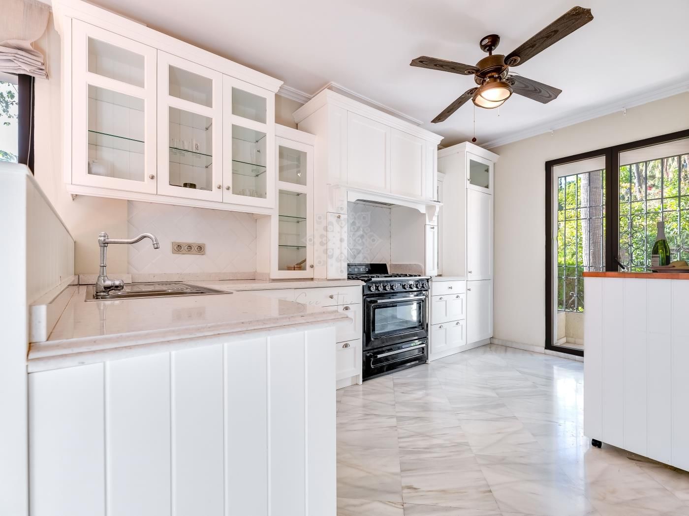 Villa en Rio Real, Marbella