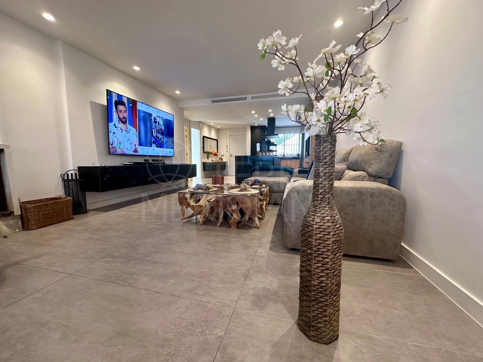 Ground Floor Apartment in Paraiso Barronal, Estepona