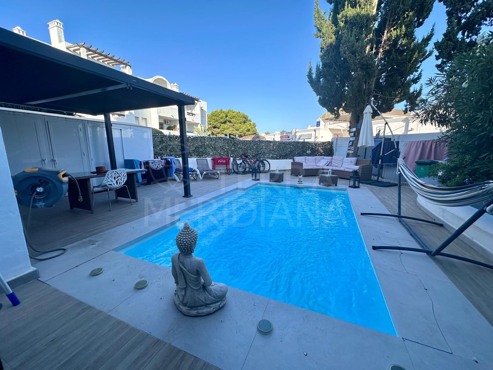 Ground Floor Apartment in Paraiso Barronal, Estepona