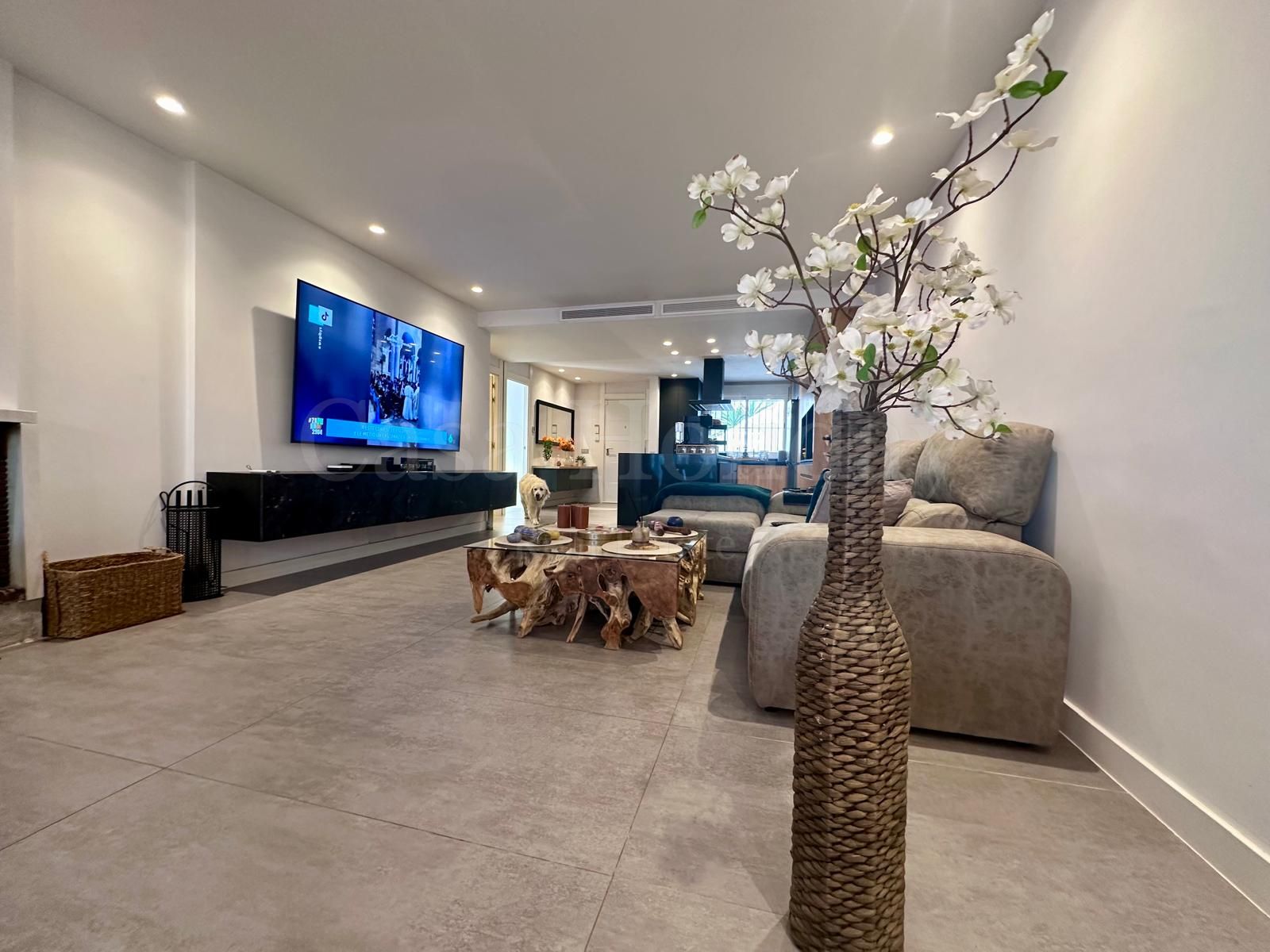 Apartamento Planta Baja en Paraiso Barronal, Estepona