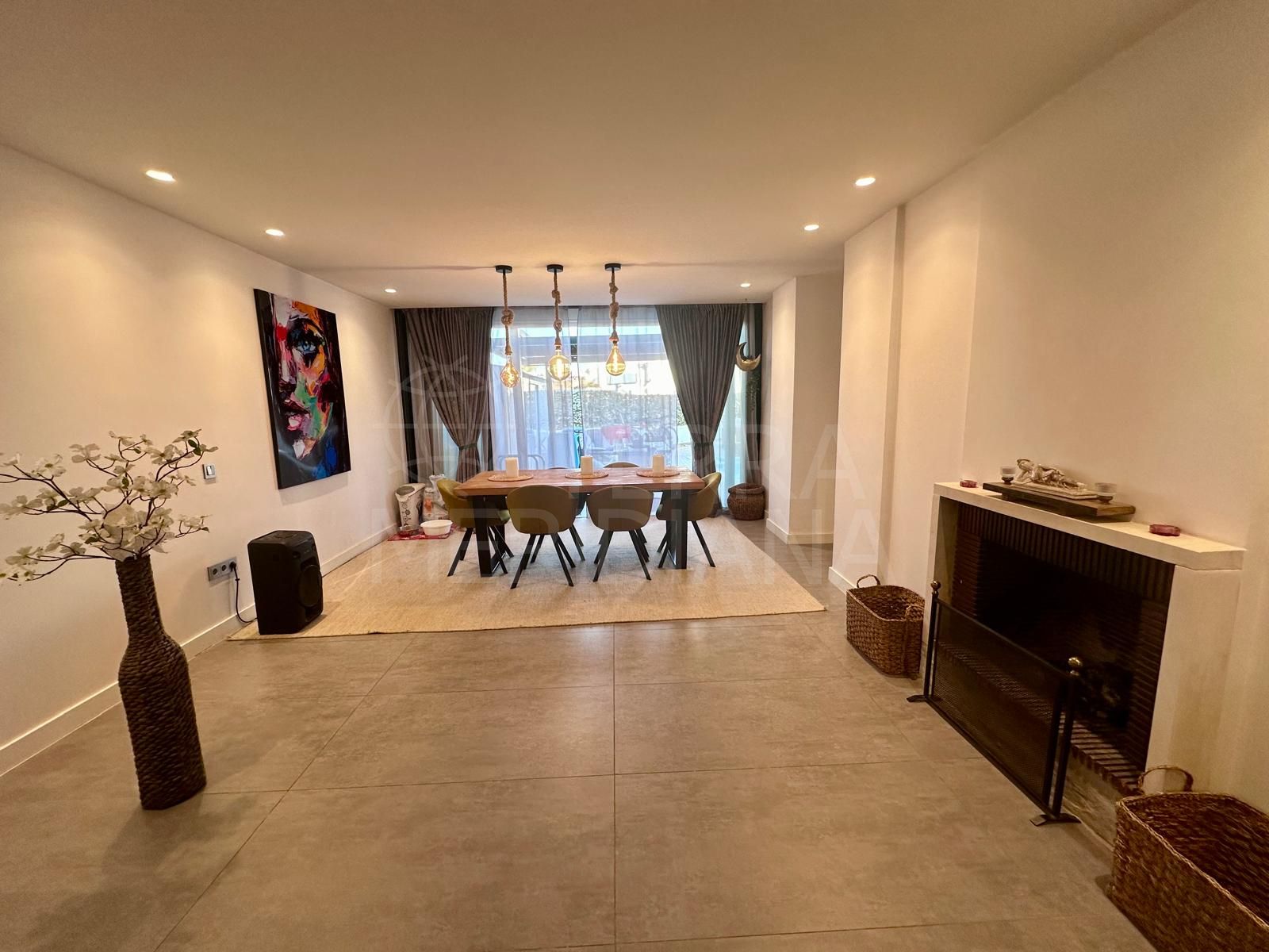 Ground Floor Apartment in Paraiso Barronal, Estepona