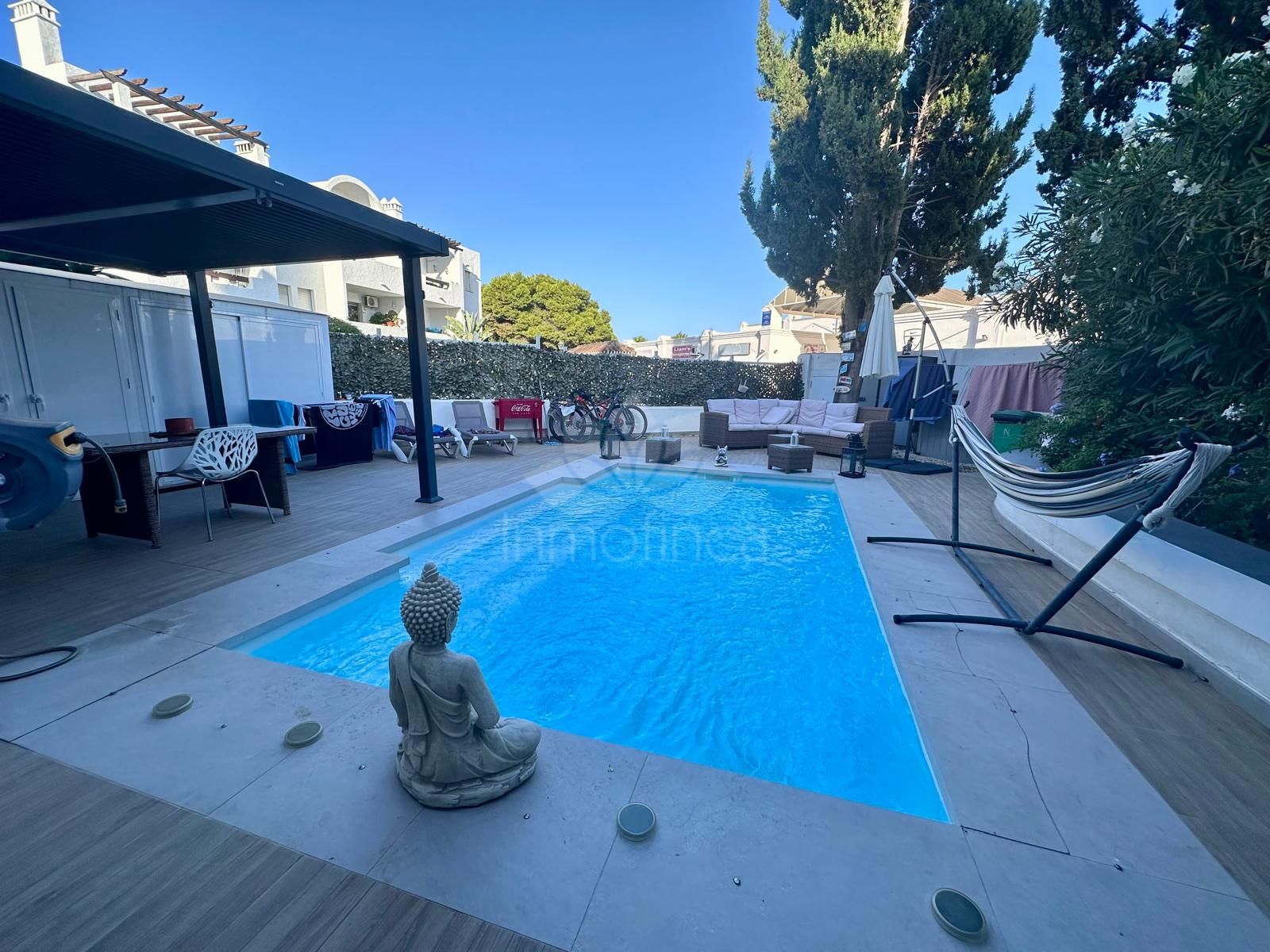 Apartamento Planta Baja en Paraiso Barronal, Estepona