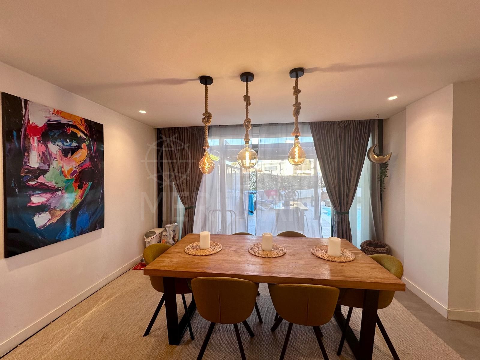 Ground Floor Apartment in Paraiso Barronal, Estepona