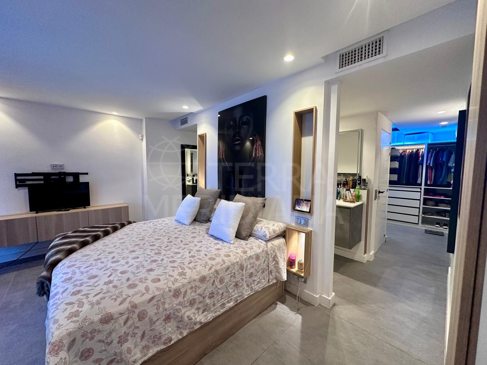 Ground Floor Apartment in Paraiso Barronal, Estepona