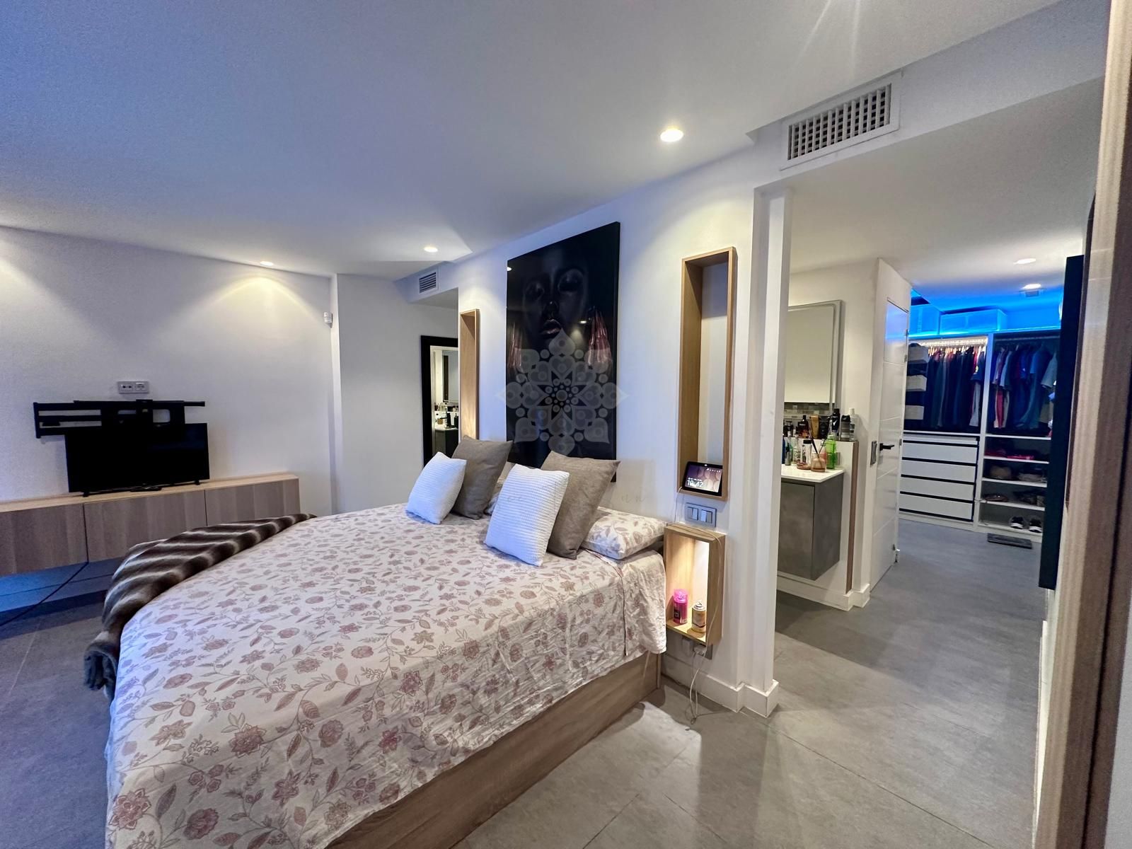 Apartament na parterze w Paraiso Barronal, Estepona