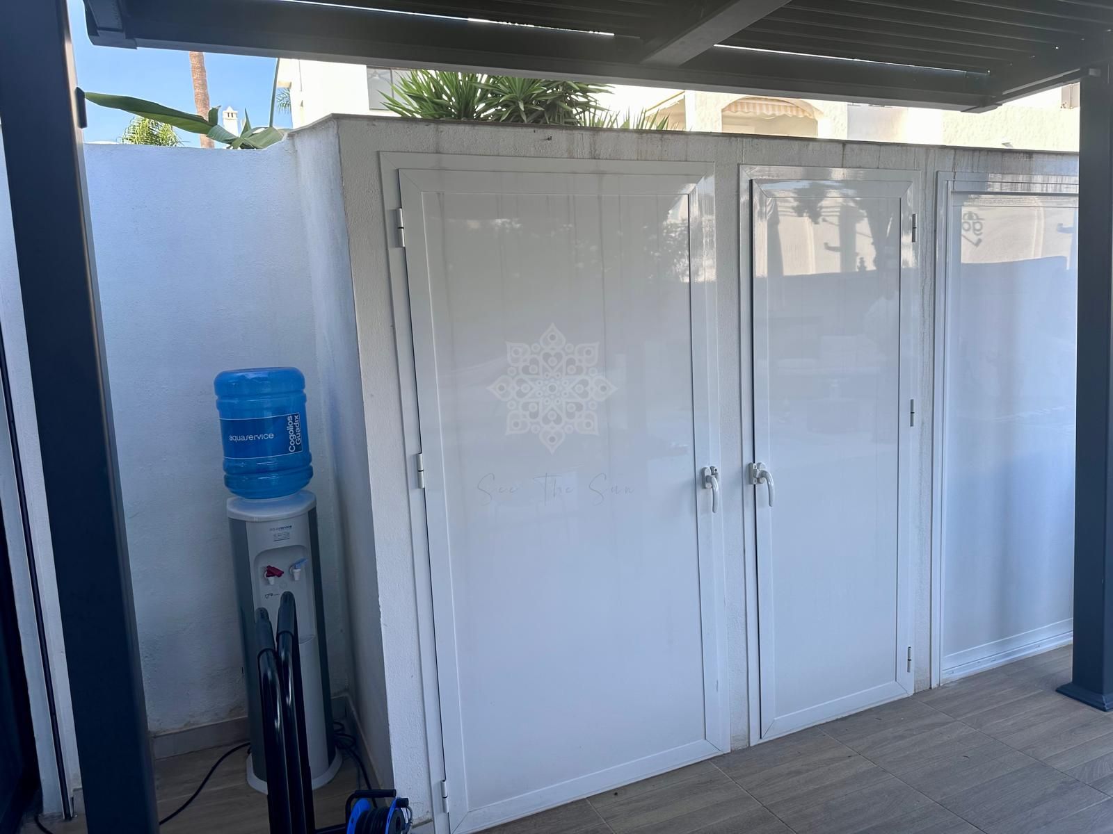 Apartament na parterze w Paraiso Barronal, Estepona