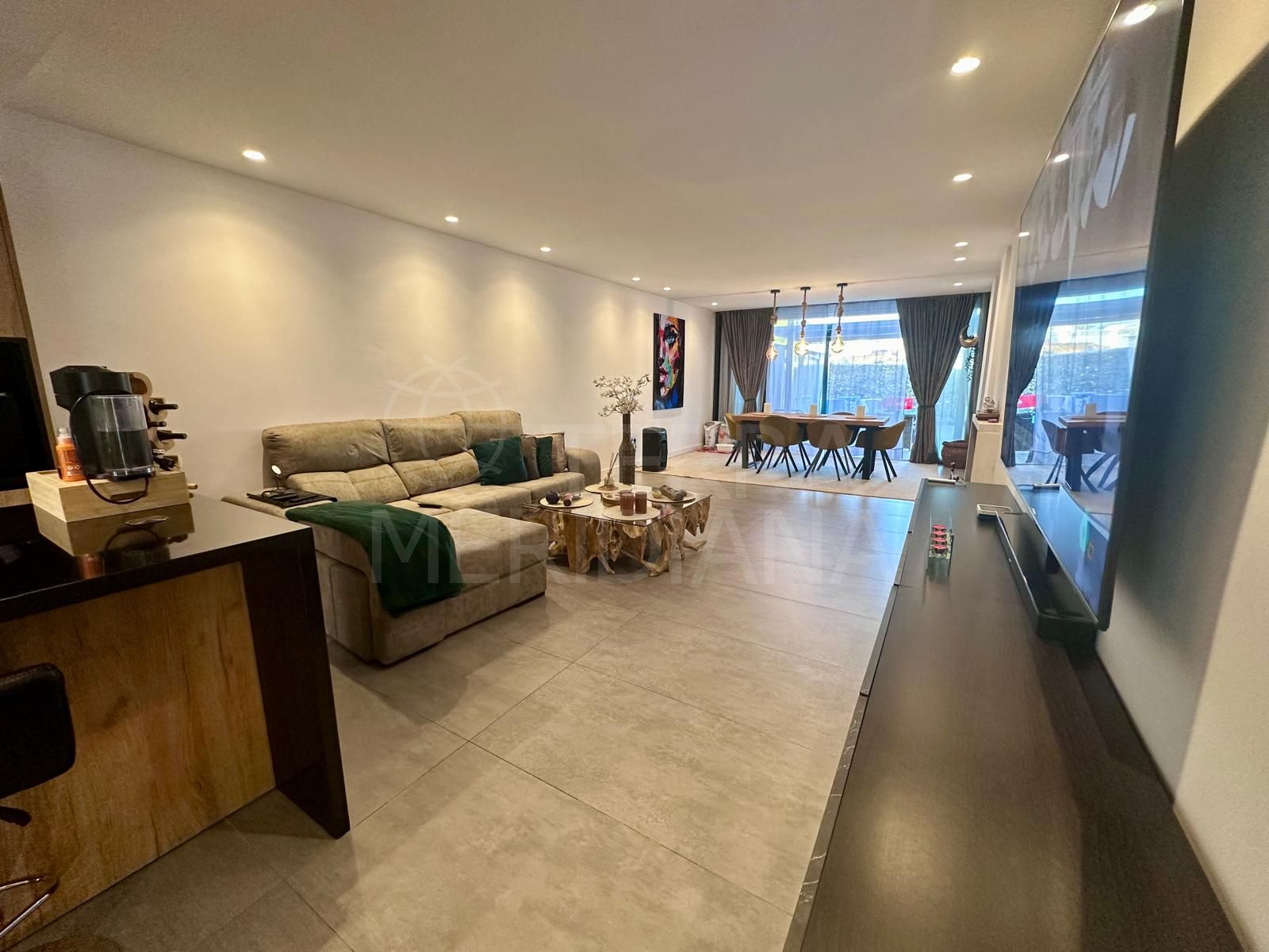 Ground Floor Apartment in Paraiso Barronal, Estepona