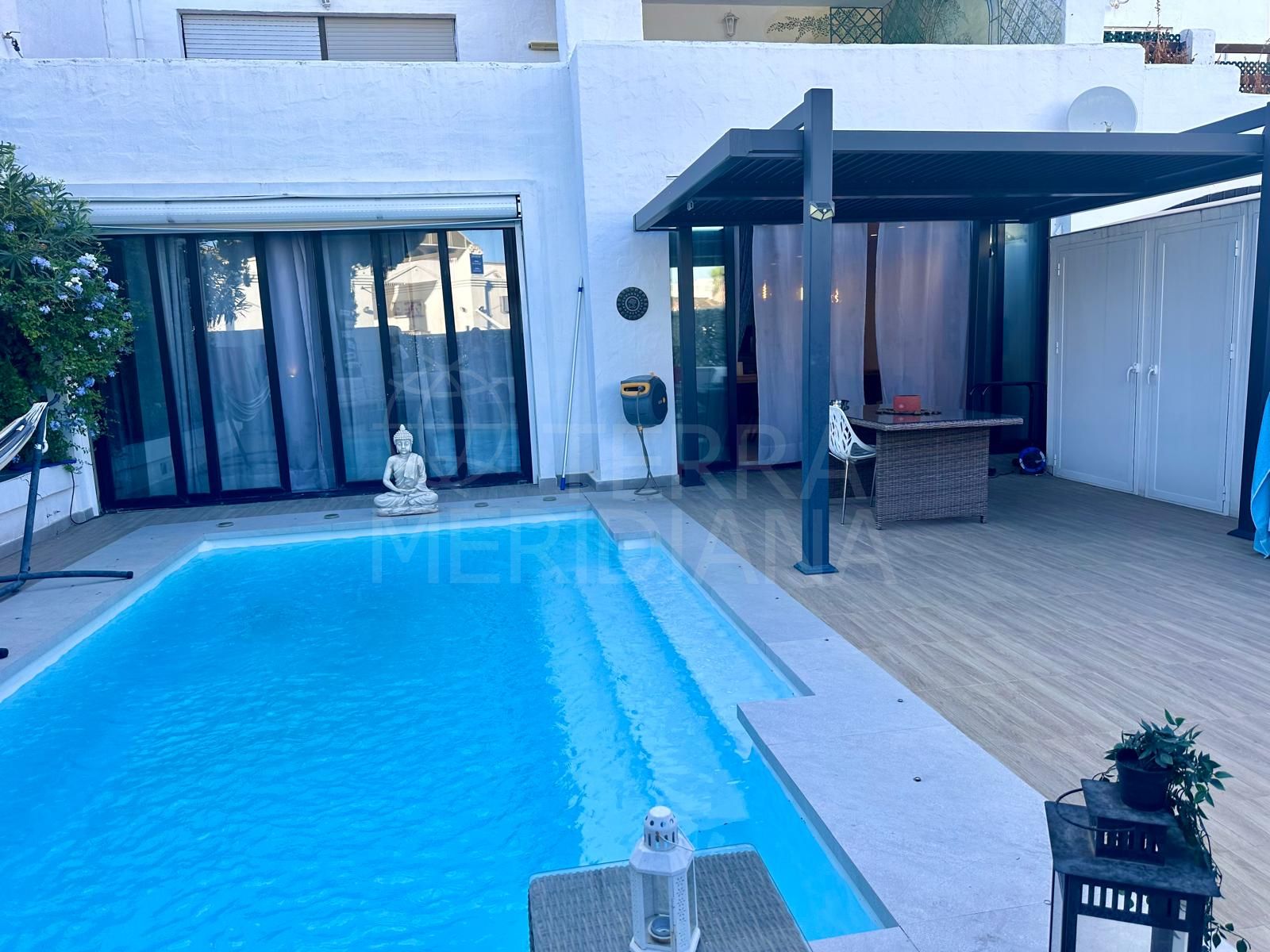 Ground Floor Apartment in Paraiso Barronal, Estepona