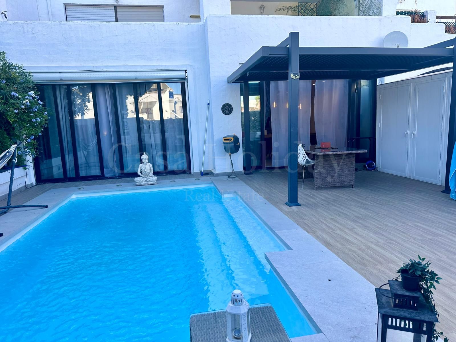 Apartamento Planta Baja en Paraiso Barronal, Estepona