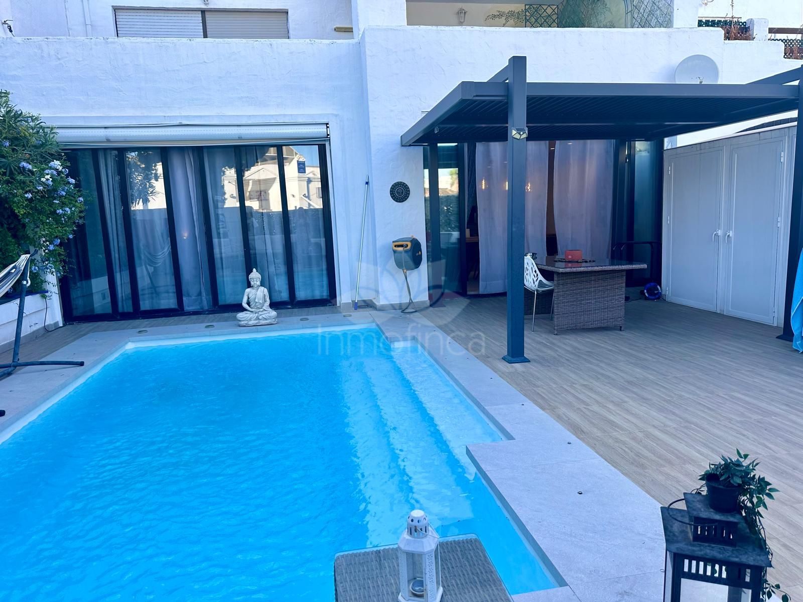 Apartamento Planta Baja en Paraiso Barronal, Estepona