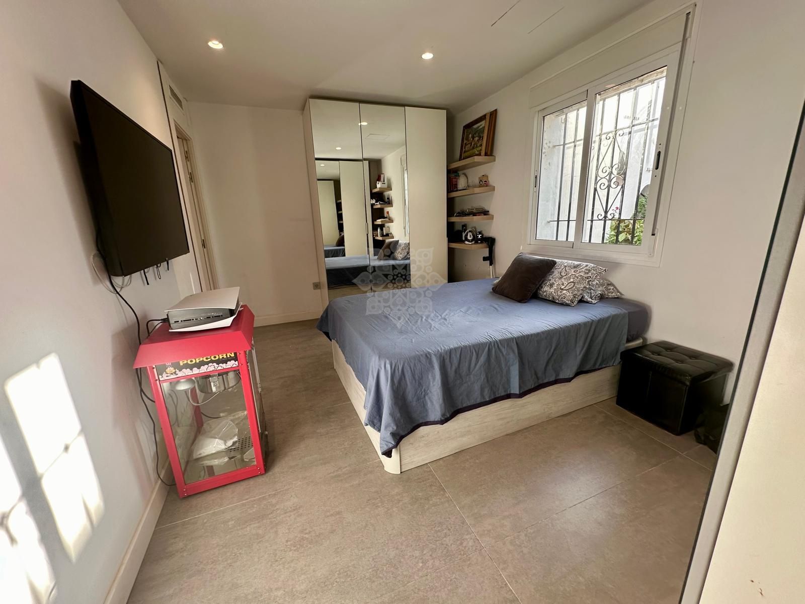 Apartament na parterze w Paraiso Barronal, Estepona