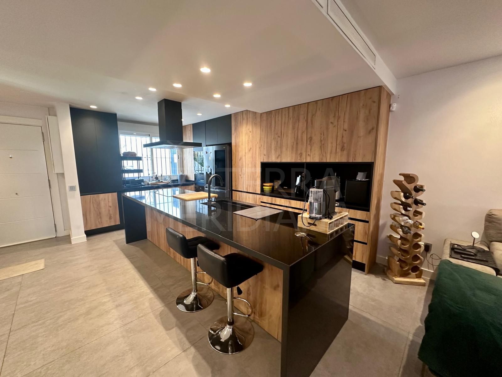 Ground Floor Apartment in Paraiso Barronal, Estepona