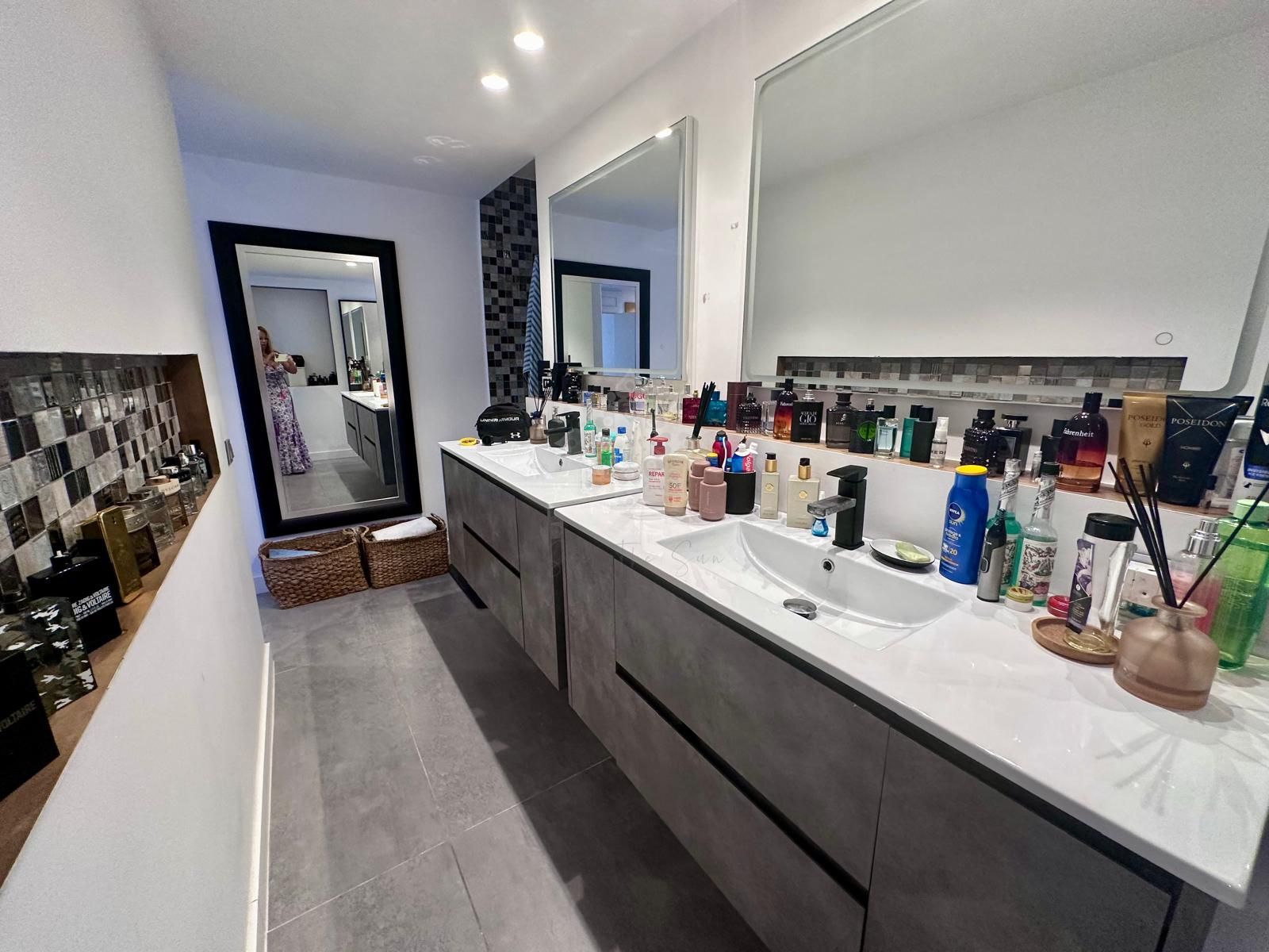 Apartament na parterze w Paraiso Barronal, Estepona