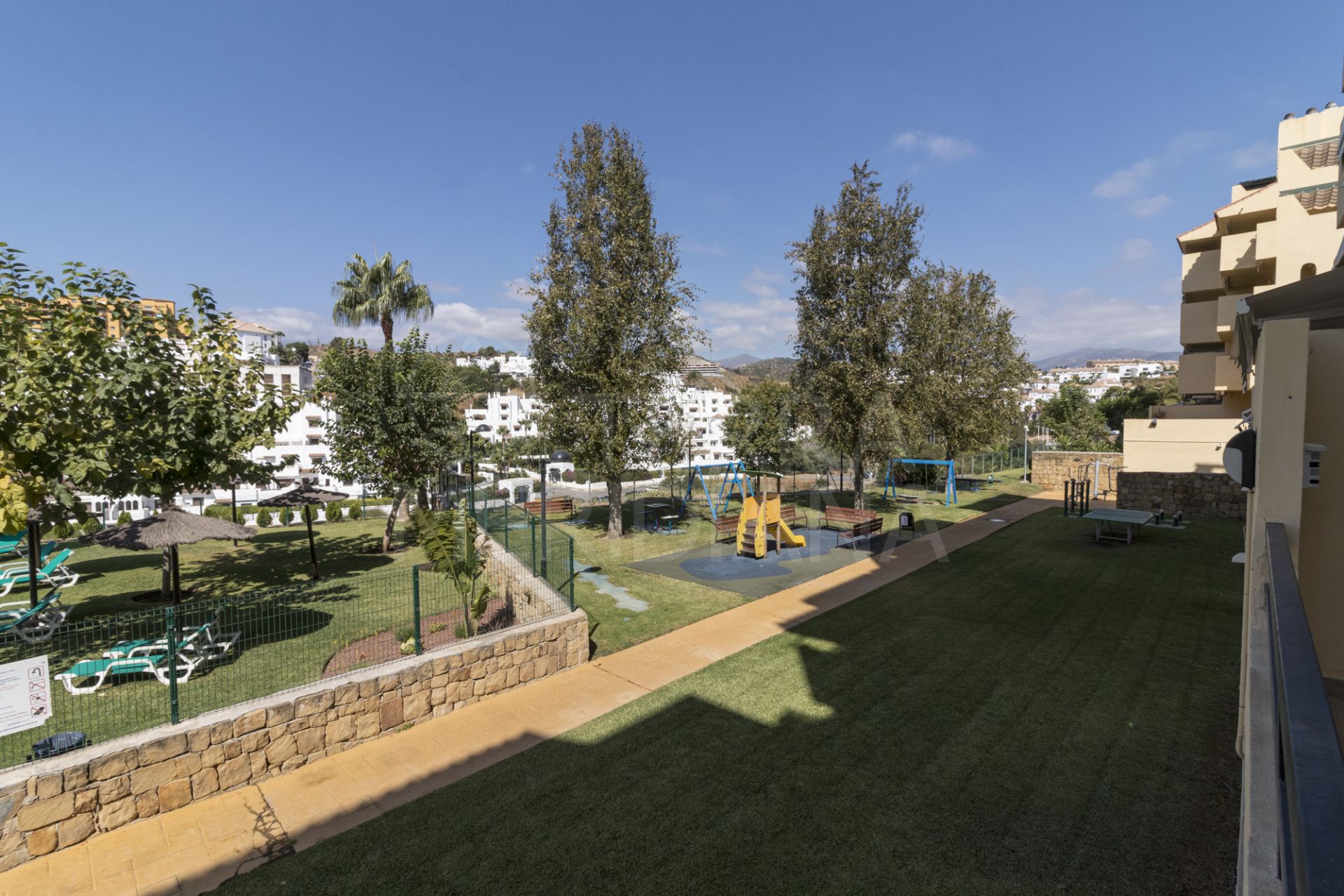 Apartment in Selwo, Estepona