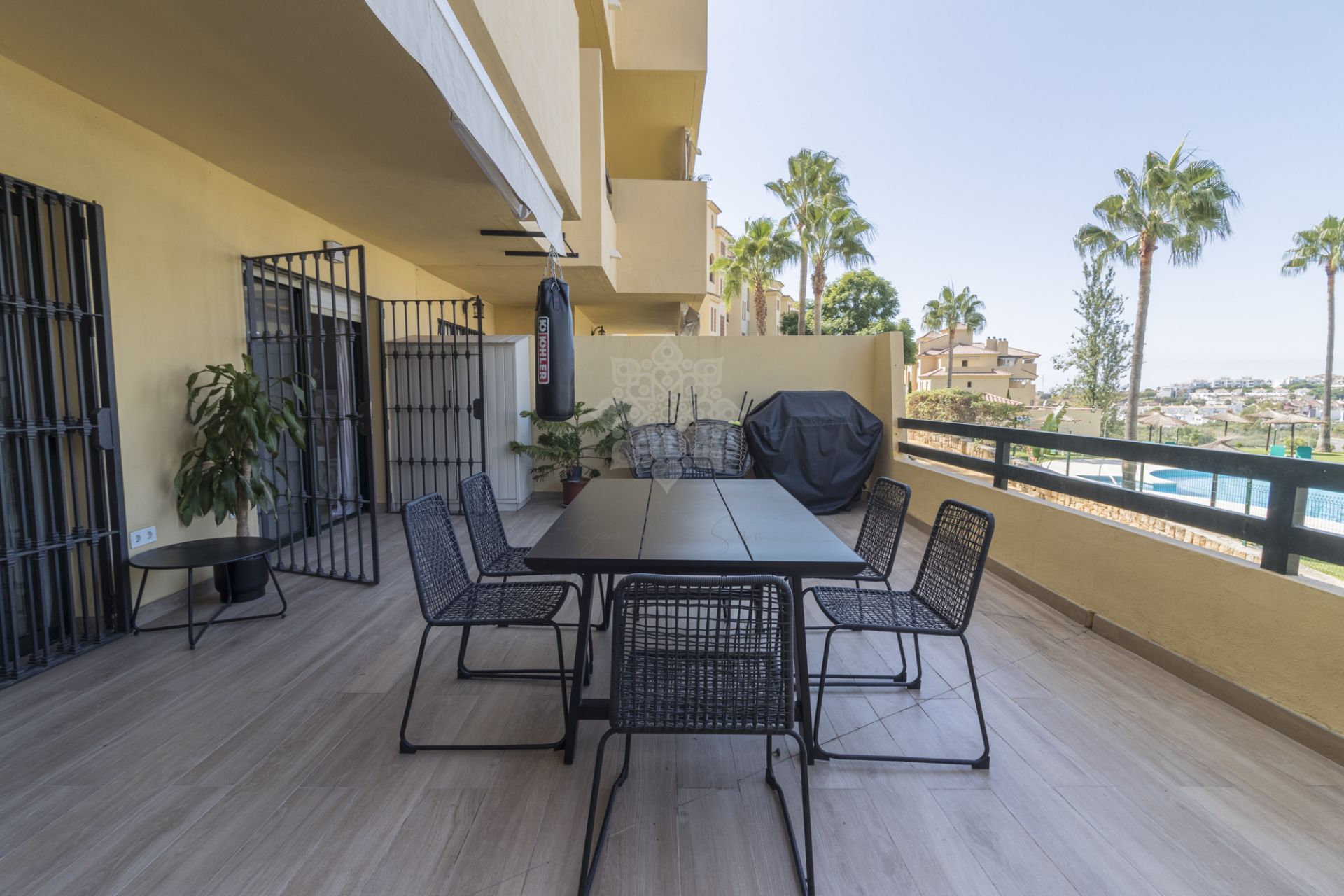 Apartamento en Selwo, Estepona