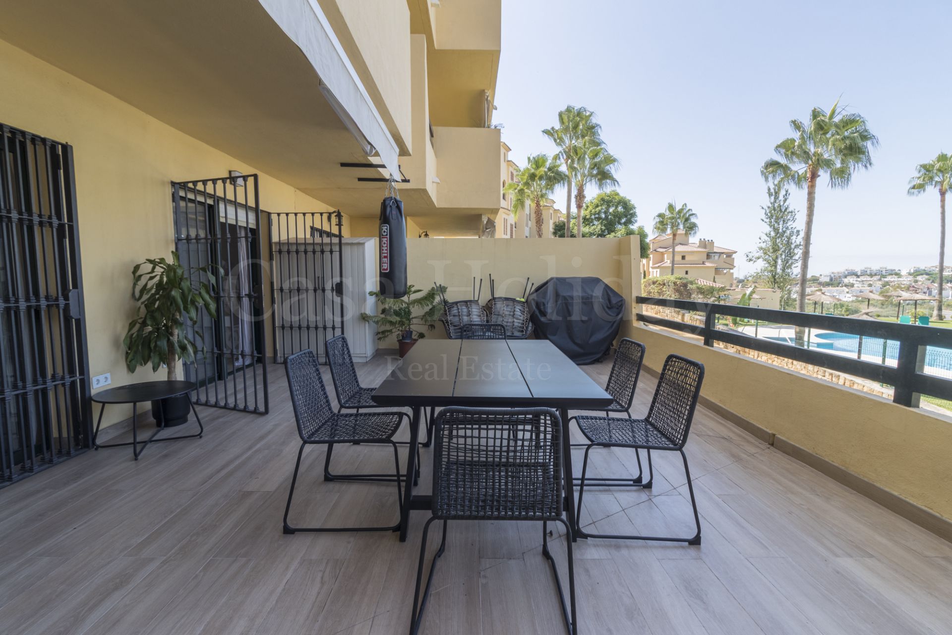 Apartment in Selwo, Estepona