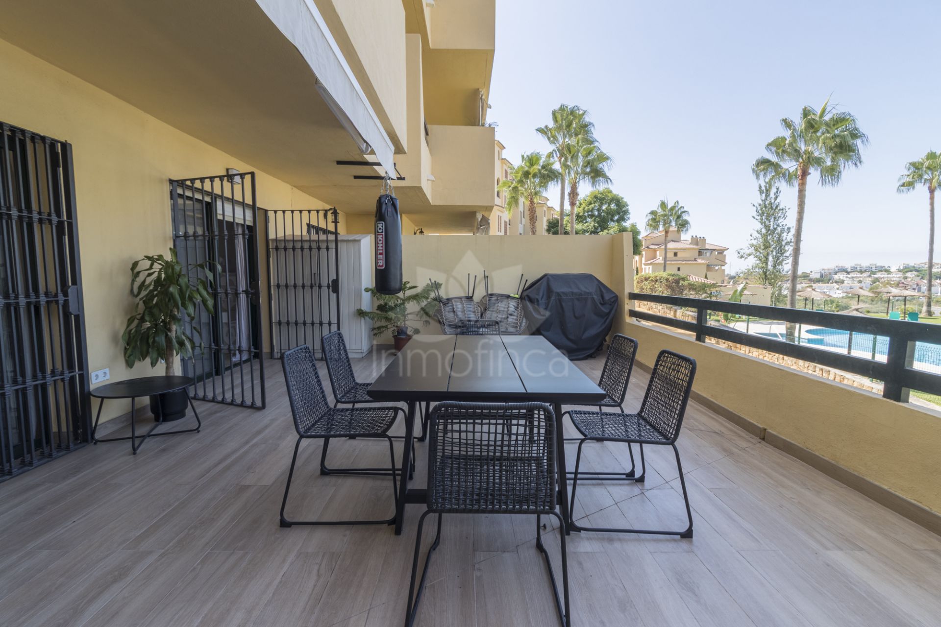 Apartment in Selwo, Estepona