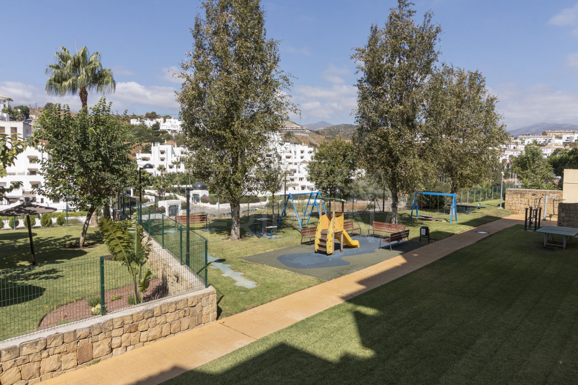 Apartment in Selwo, Estepona