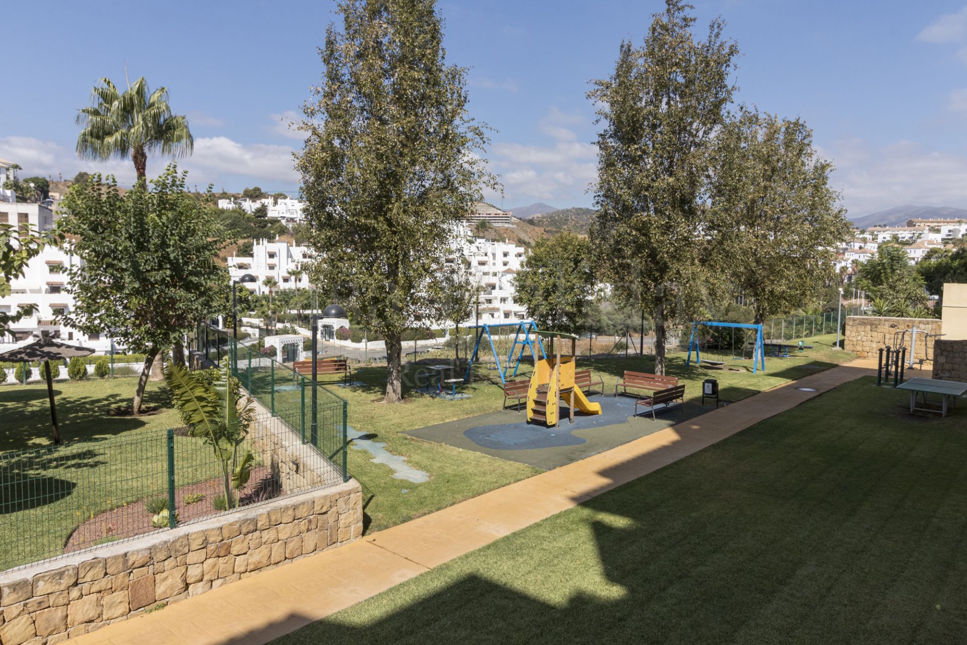 Apartment in Selwo, Estepona