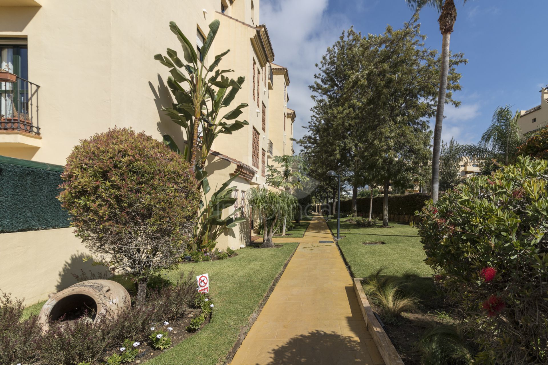 Apartment in Selwo, Estepona