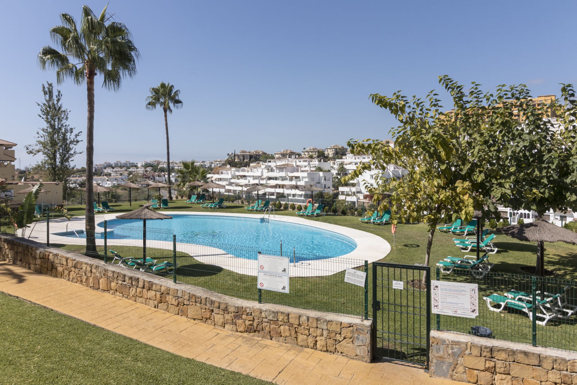 Apartment in Selwo, Estepona