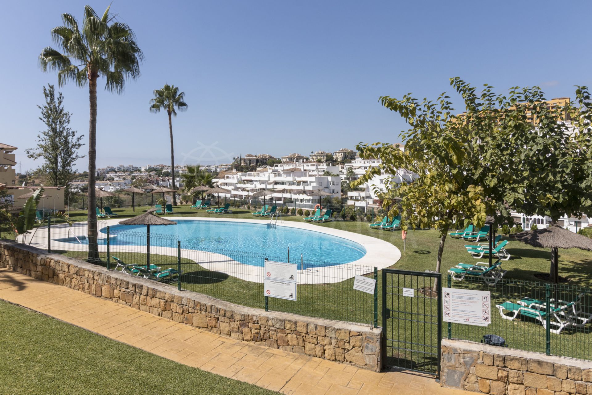 Apartment in Selwo, Estepona