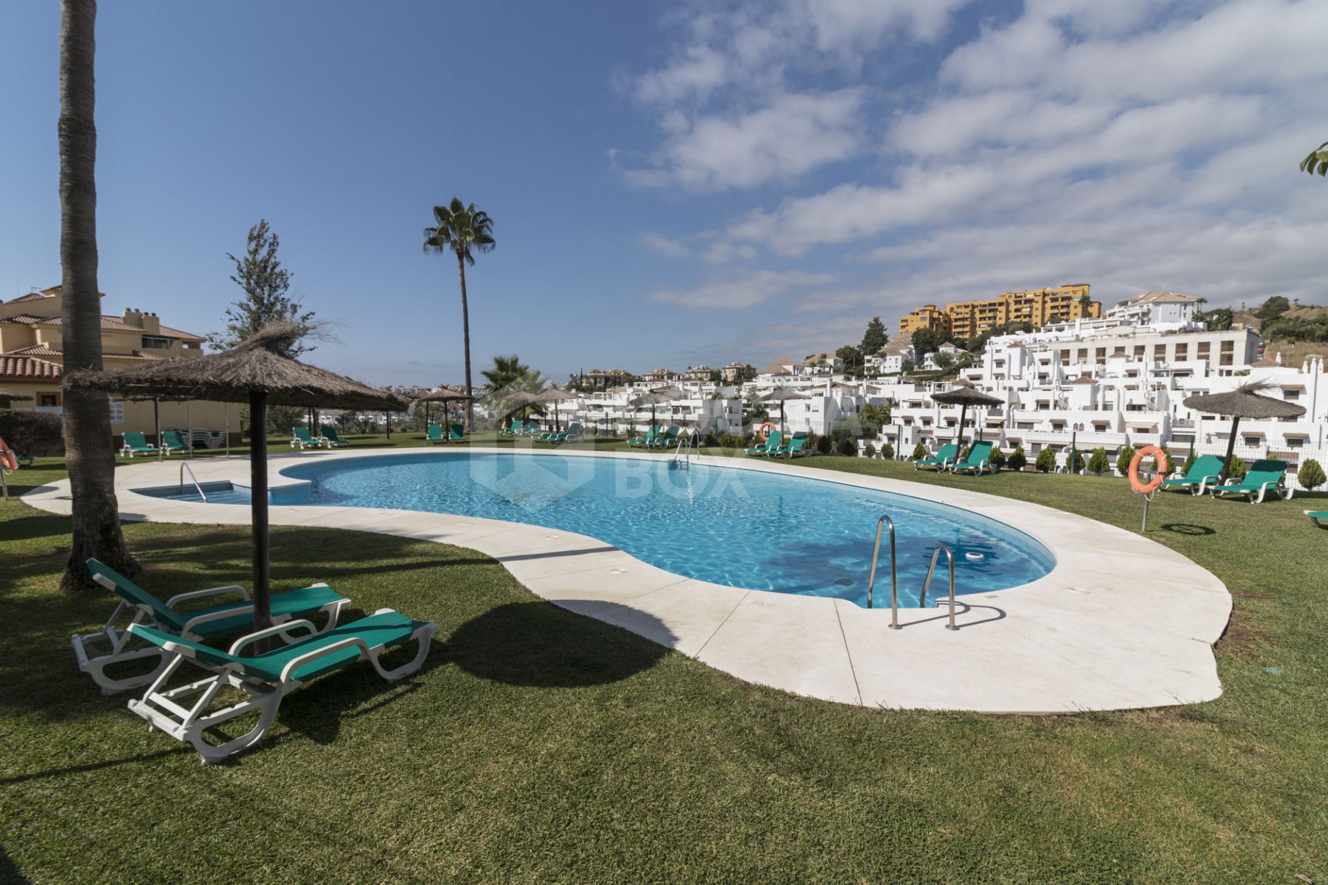Apartment for sale in Selwo, Estepona East