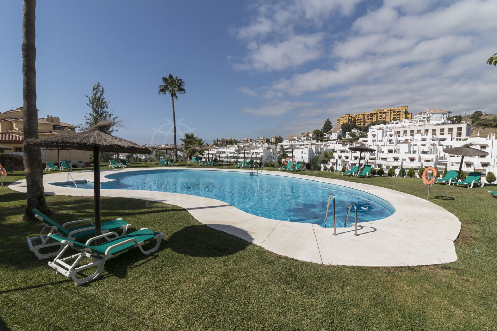 Apartment in Selwo, Estepona