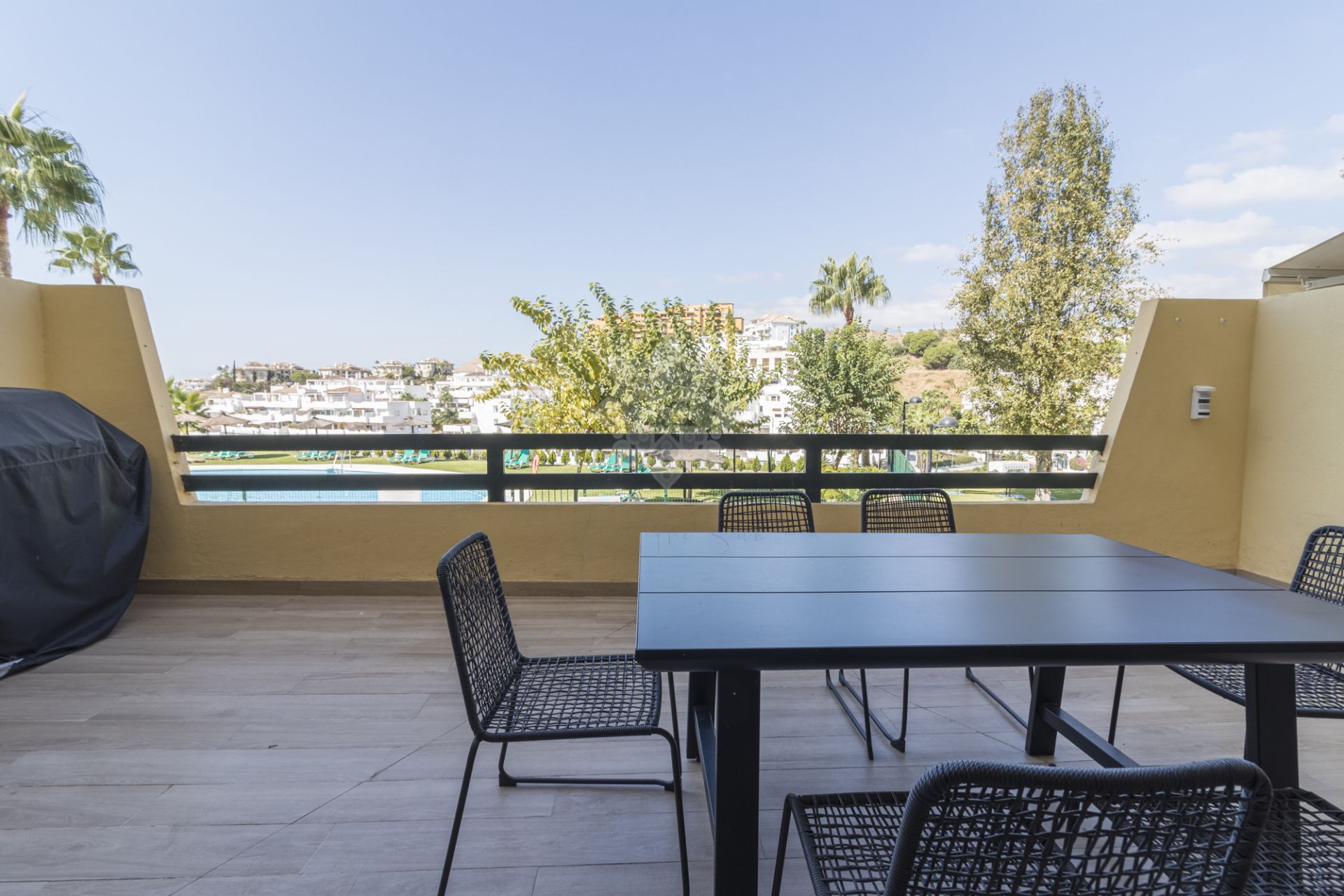 Apartamento en Selwo, Estepona