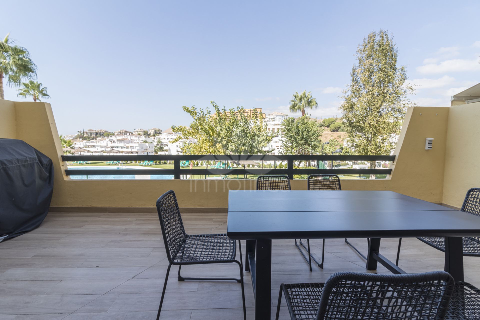 Apartment in Selwo, Estepona