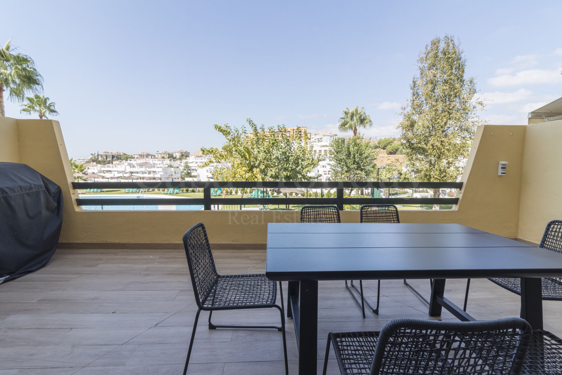 Apartment in Selwo, Estepona