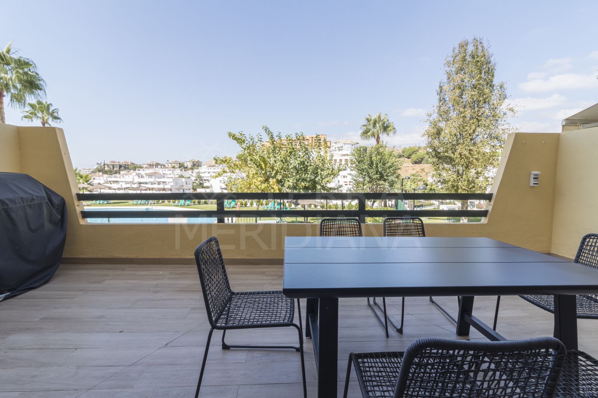 Apartment in Selwo, Estepona