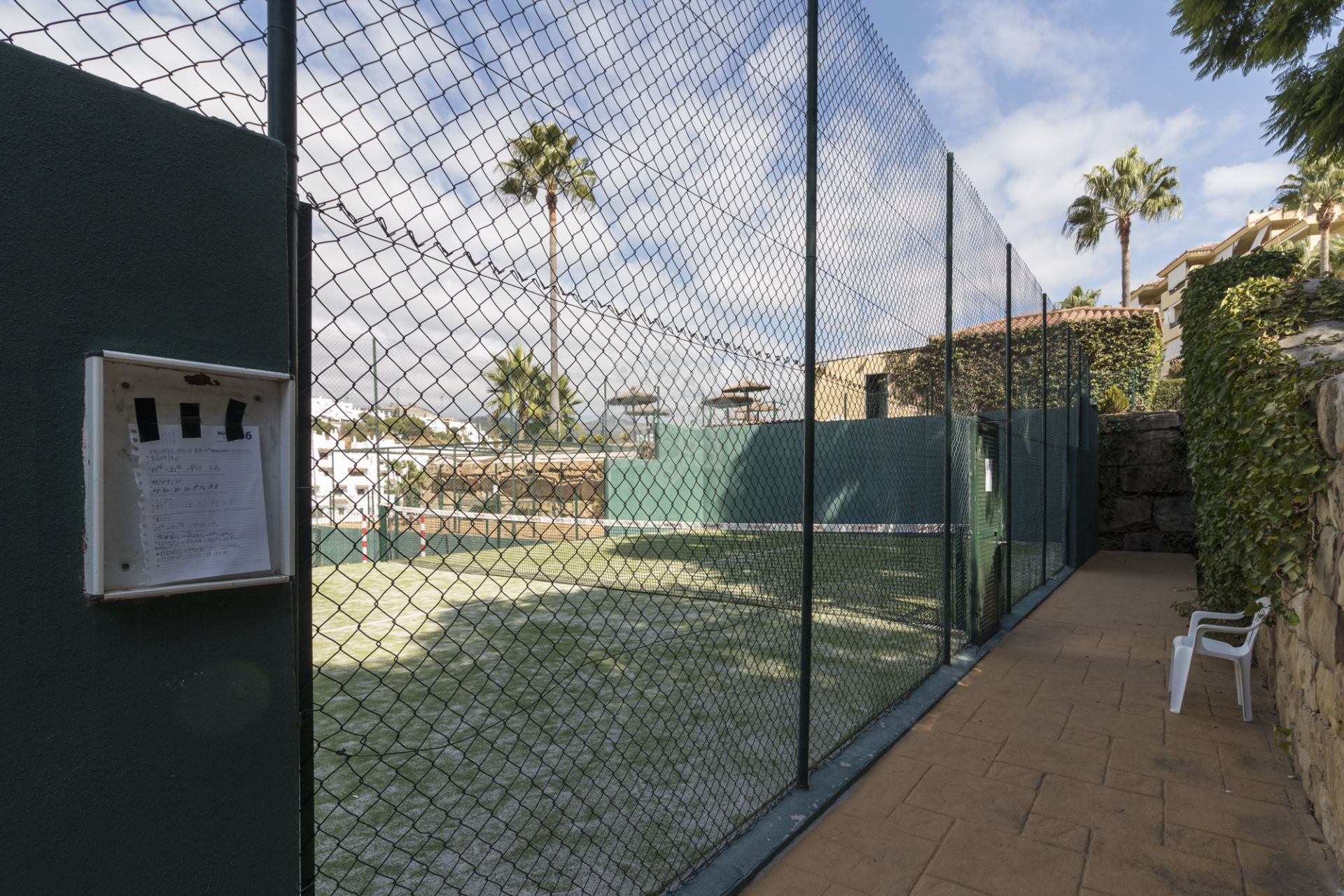 Apartamento en Selwo, Estepona