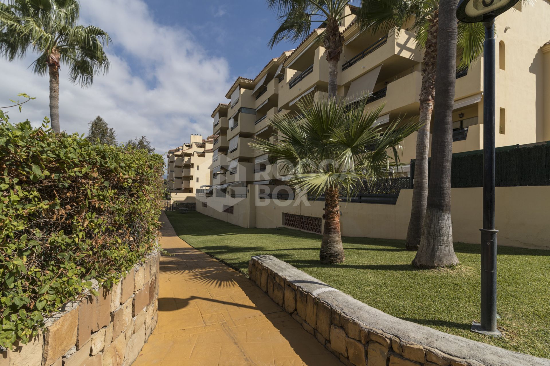 Apartment for sale in Selwo, Estepona East