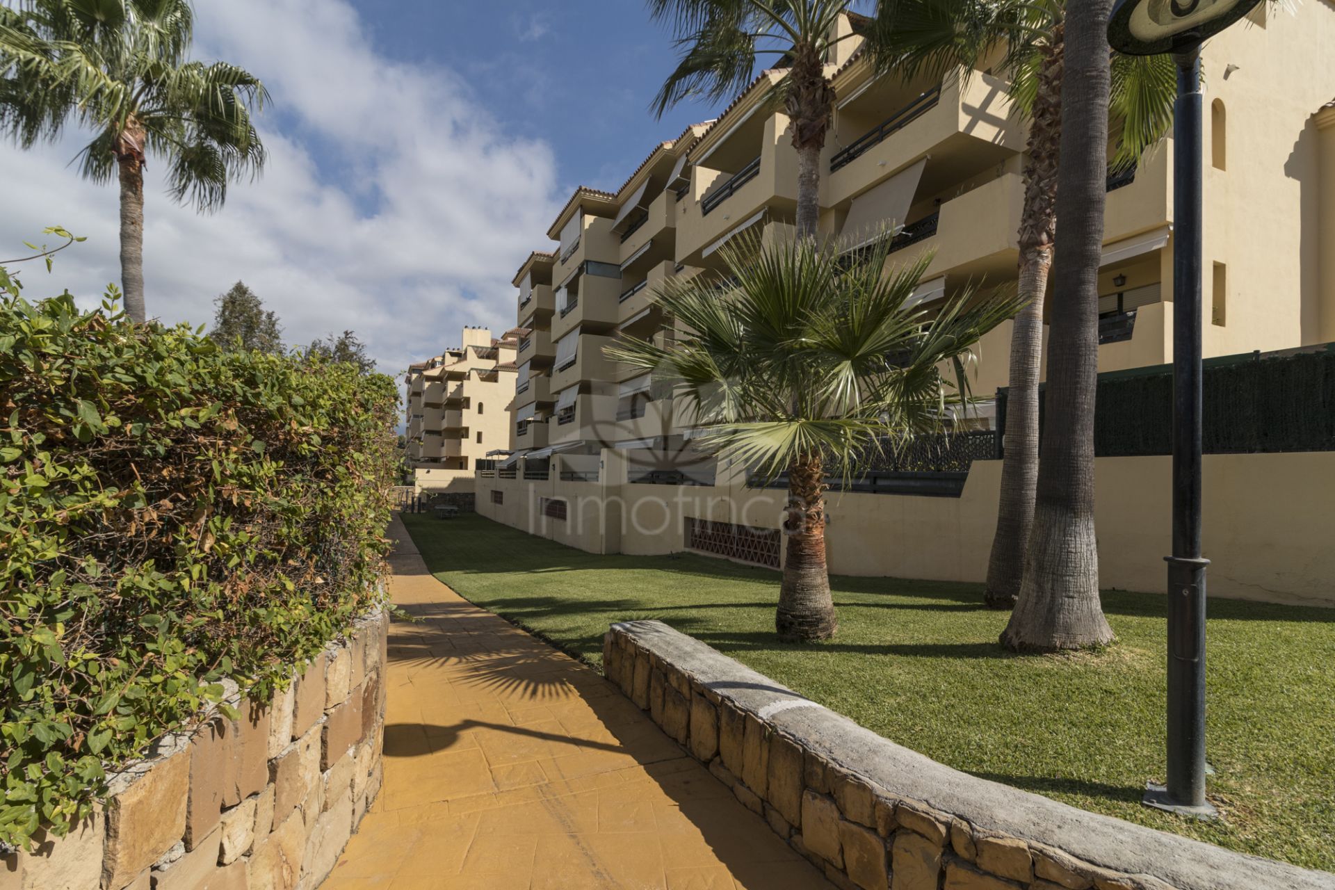 Apartment in Selwo, Estepona
